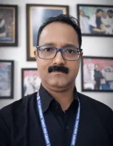 Mr, Anish Singh